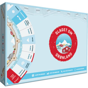 Slaget Om Grønland (på dansk)